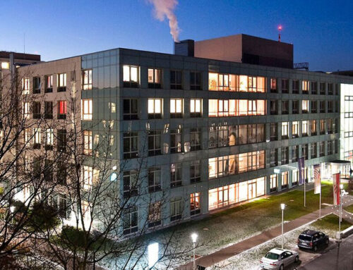 Sanierung und Erweiterung Klinik Eichstätt, 2. Bauabschnitt
