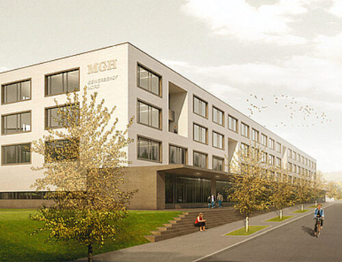 Gewerbehof Nord, München