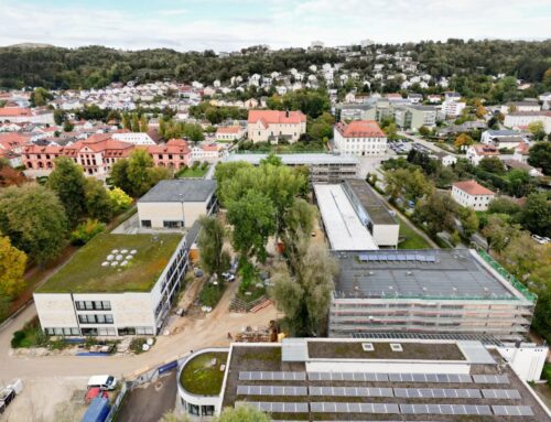 Generalsanierung Kollegiengebäude der Kath. Universität Eichstätt-Ingolstadt