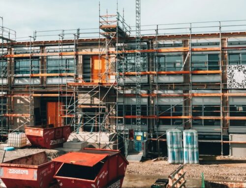 Neubau Wendelstein Werkstätten, Rosenheim