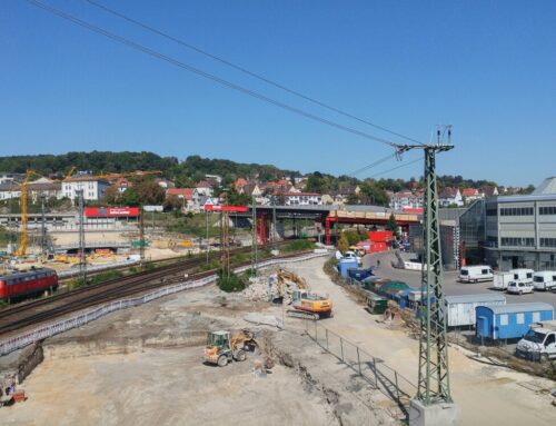 Neubau Straßenbahnlinie 2, Ulm – Kuhberg