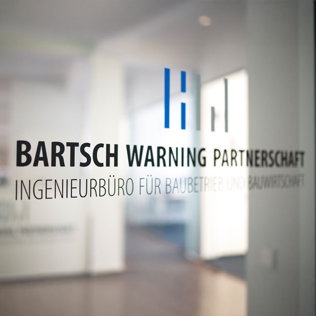 Team Bartsch Warning Partnerschaft - Allgemein
