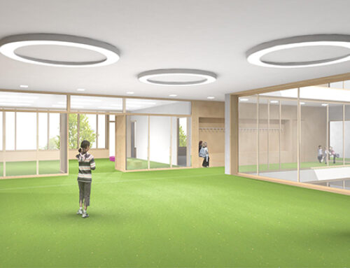 Erweiterung der Grund- und Mittelschule Schrobenhausener Straße 15