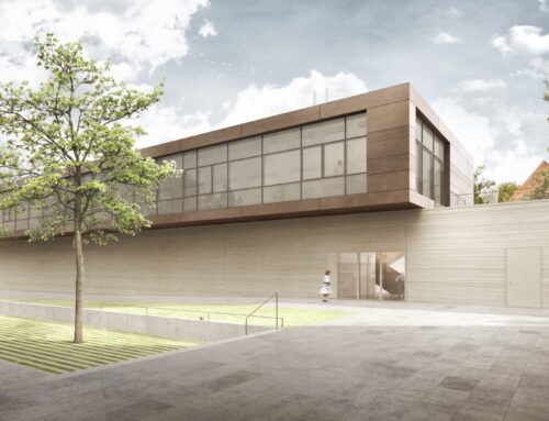 Max-Planck-Institut für Psychatrie München, Neubau Preclinical Center (PCC)