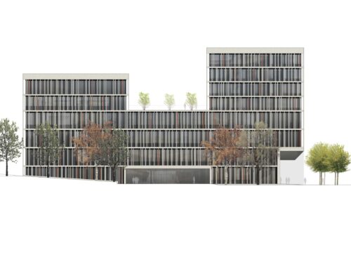 UniMed-Forschungsgebäude ITM, Augsburg