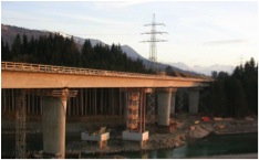 Mehr über den Artikel erfahren Illerbrücke Thanners im Allgäu