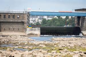 Mehr über den Artikel erfahren Sanierung Schleuse Koblenz