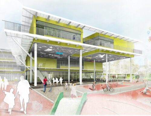 Landeshauptstadt München, Neubau Grundschule Infanteriestraße