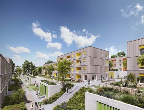 Neubau Wohnbebauung, Penzberg
