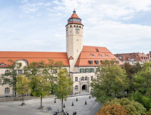 Generalinstandsetzung und Erweiterung Oskar-von-Miller-Gymnasium