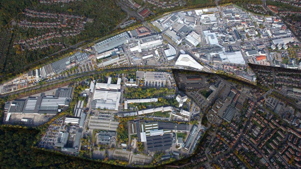 Mehr über den Artikel erfahren Dr. Ing h.c. Porsche AG – Neubau der Zentralen Werkstätten Zuffenhausen