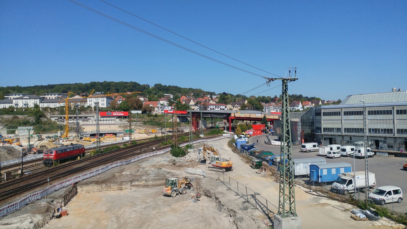 Mehr über den Artikel erfahren Neubau Straßenbahnlinie 2, Ulm – Kuhberg