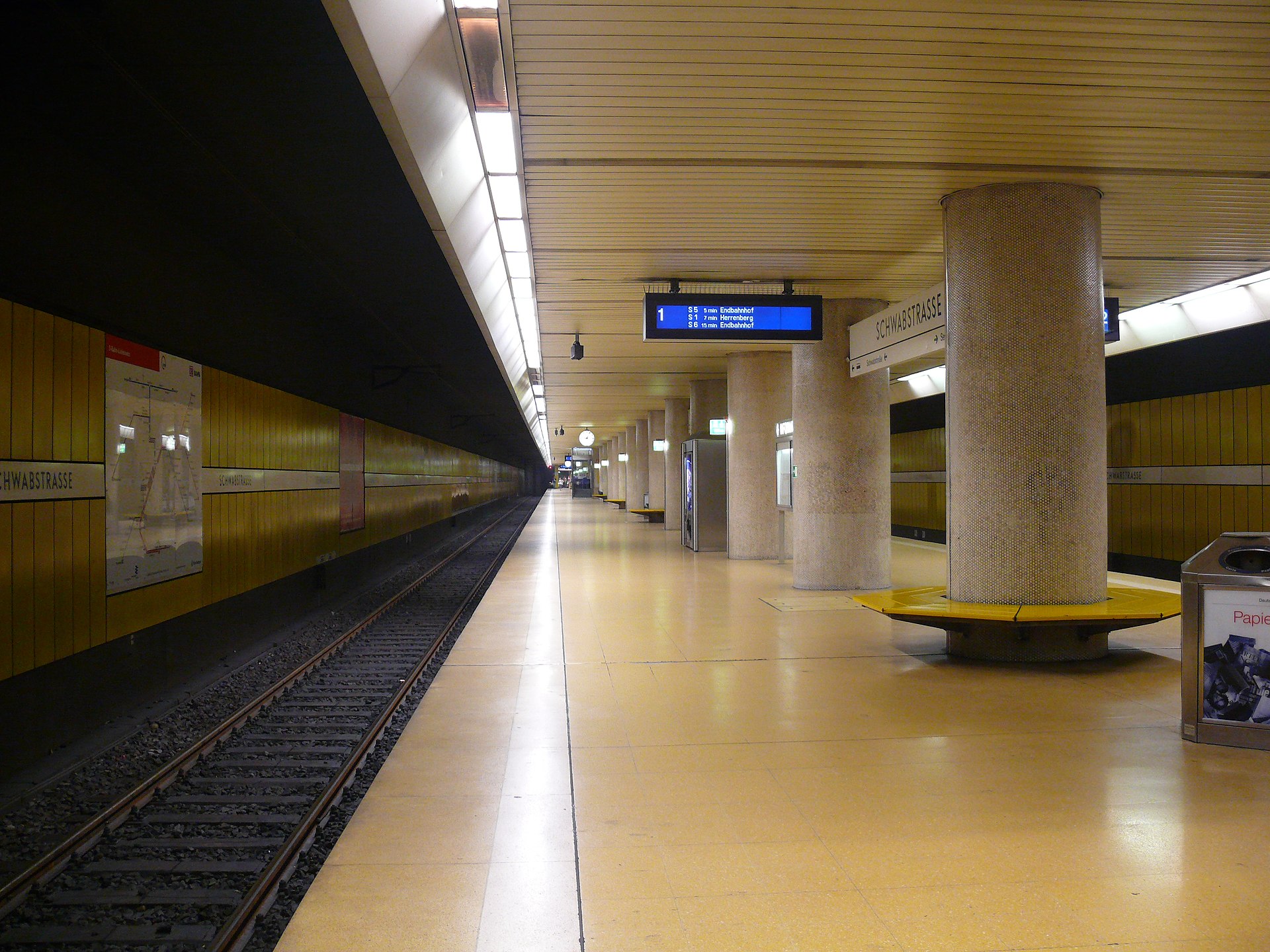 Mehr über den Artikel erfahren Zukunft Bahn – Revitalisierung unterirdische Personenverkehrsanlagen (uPva) Stuttgart