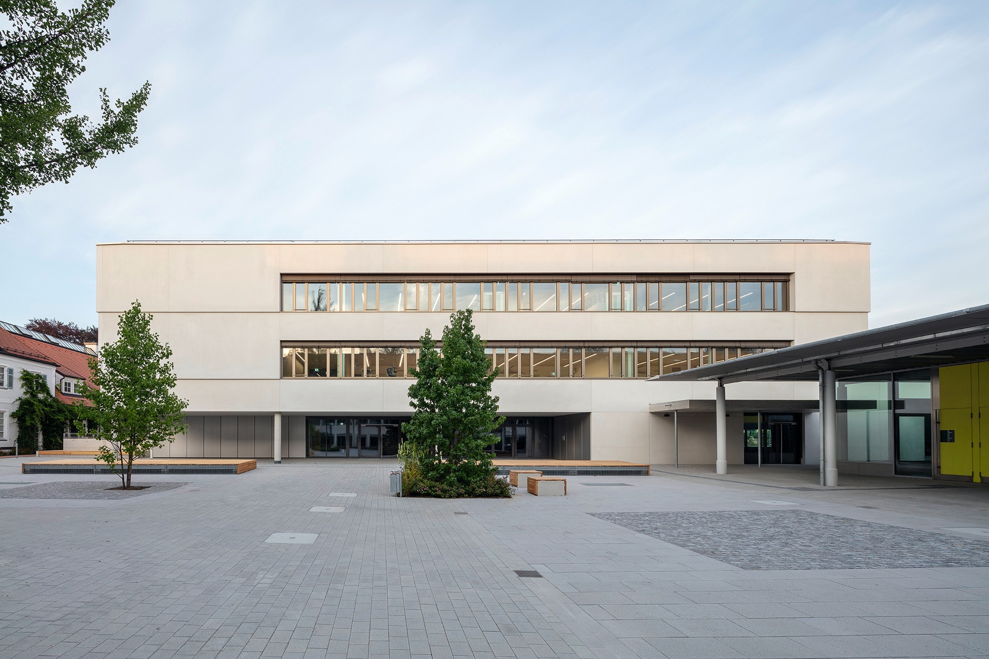Mehr über den Artikel erfahren Ignaz-Taschner-Gymnasium